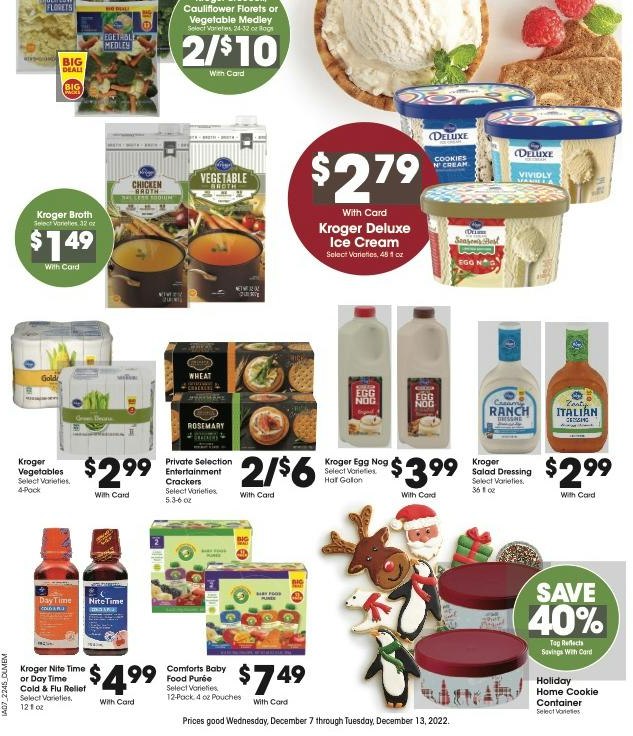 Kroger Weekly Ad page 24