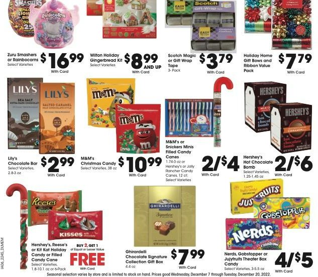 Kroger Weekly Ad page 28