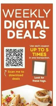 Kroger Weekly Ad page 3