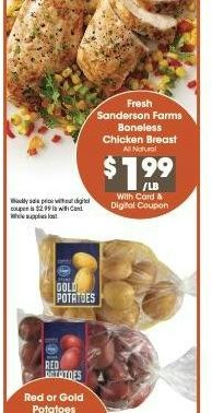 Kroger Weekly Ad page 4