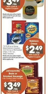 Kroger Weekly Ad page 9