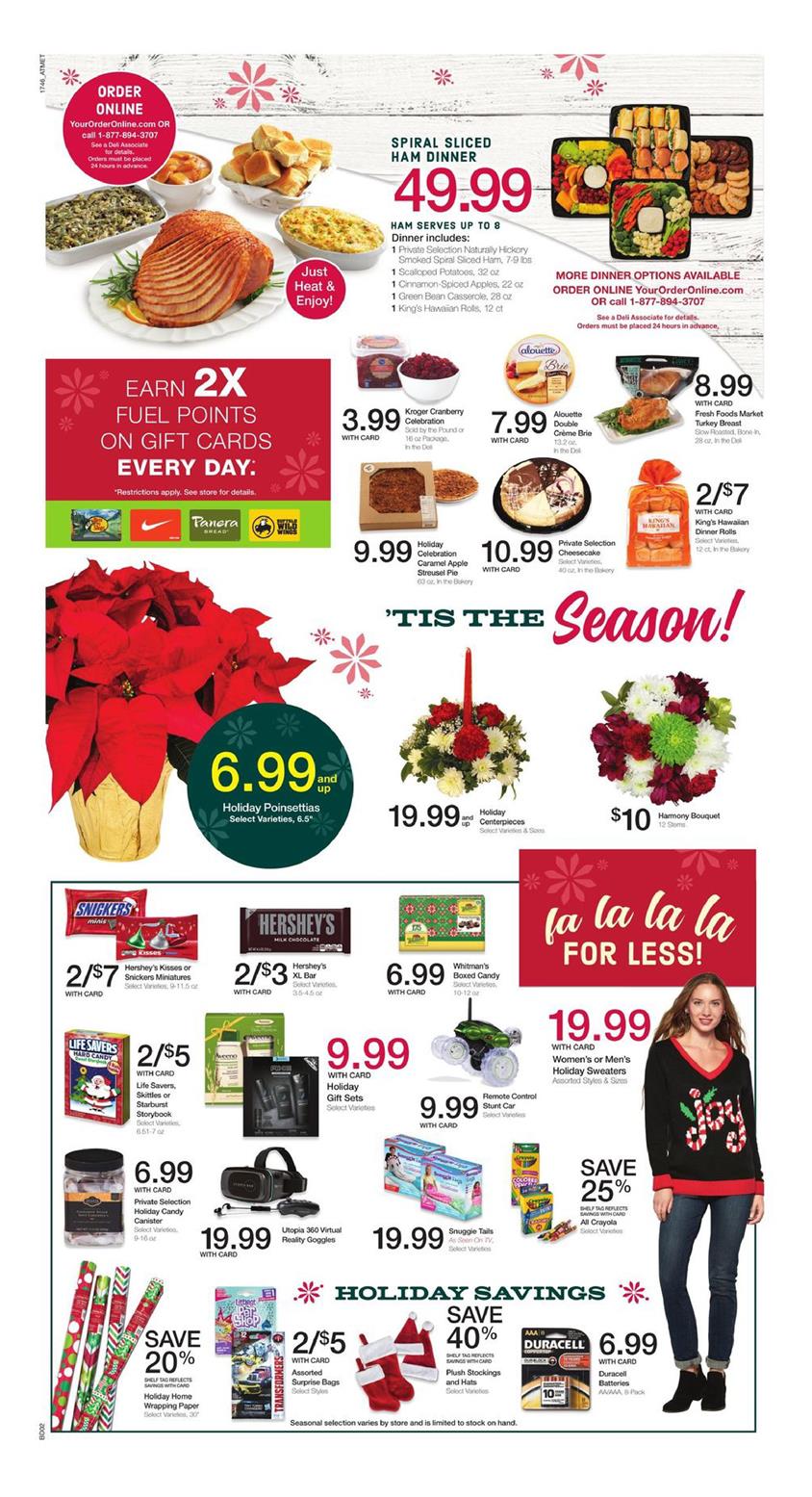 Kroger Weekly Ad