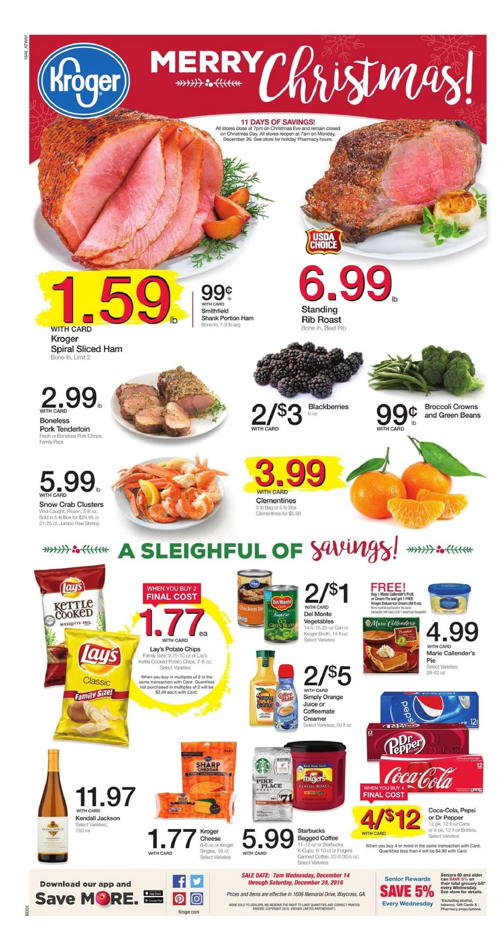 Kroger Weekly Ad