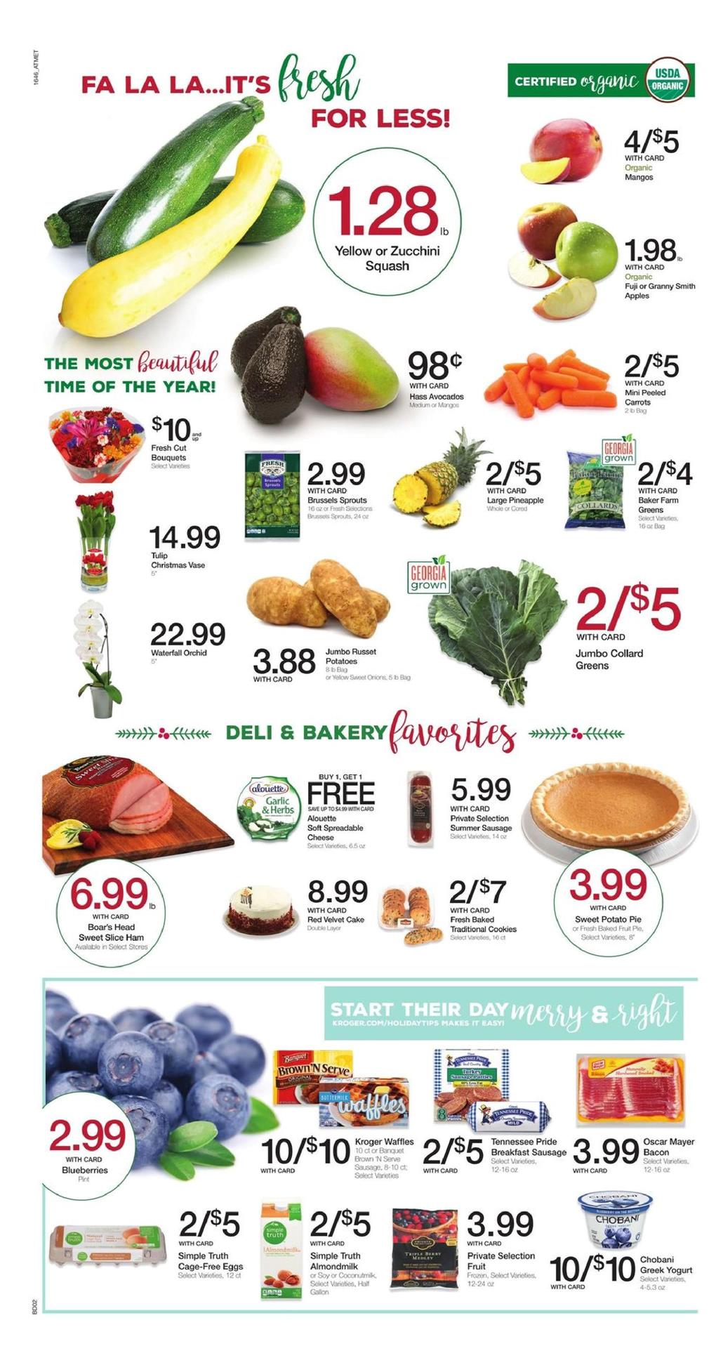 Kroger Weekly Ad