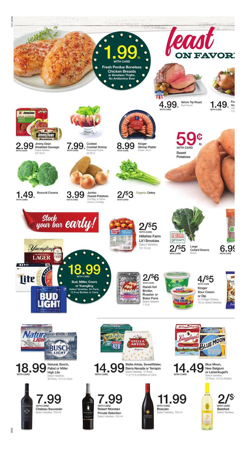 Kroger Weekly Ad