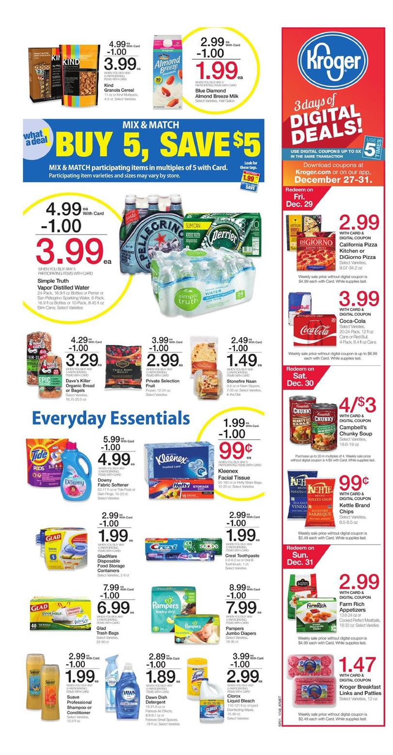Kroger Weekly Ad