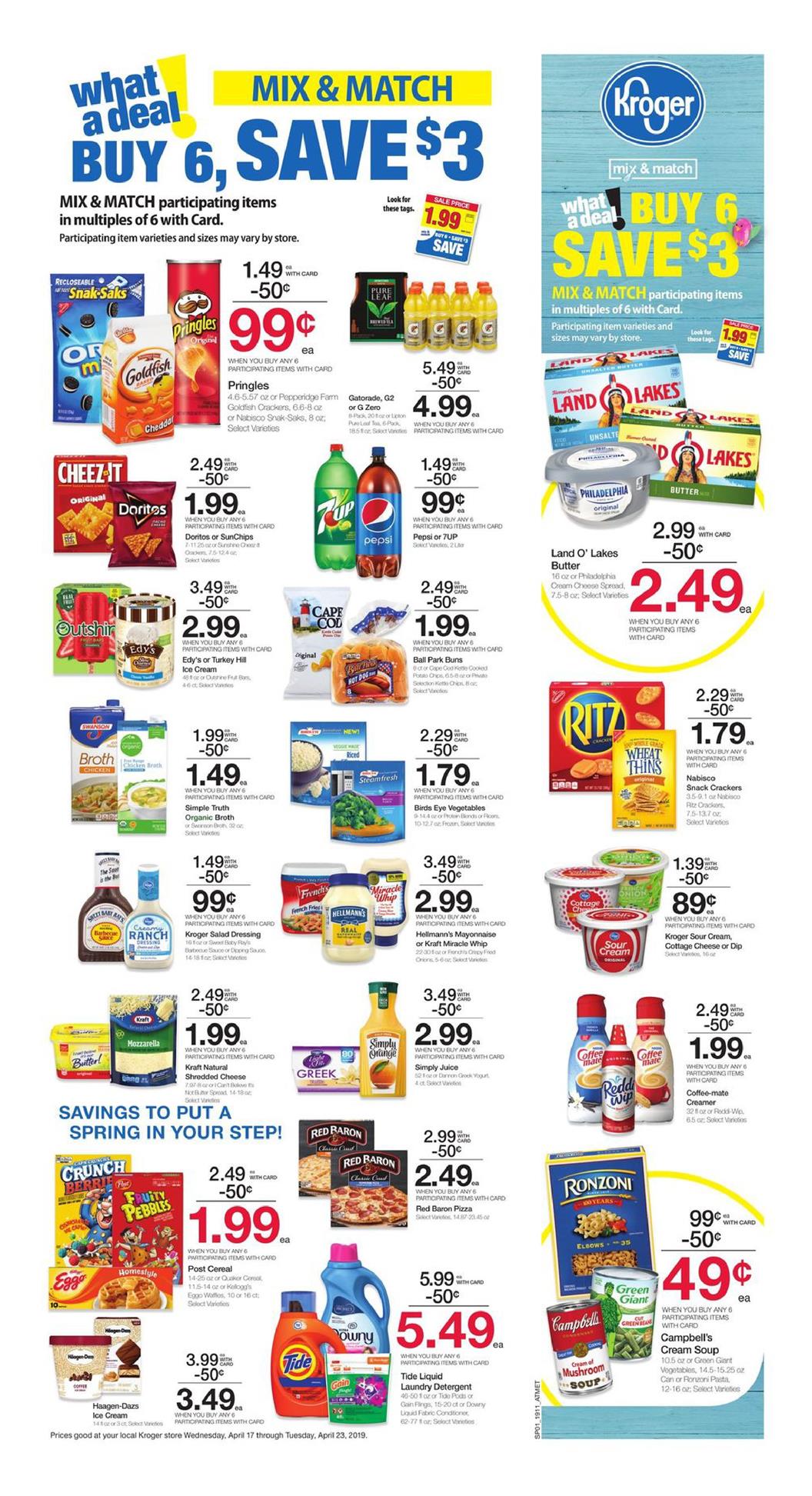 Kroger Weekly Ad