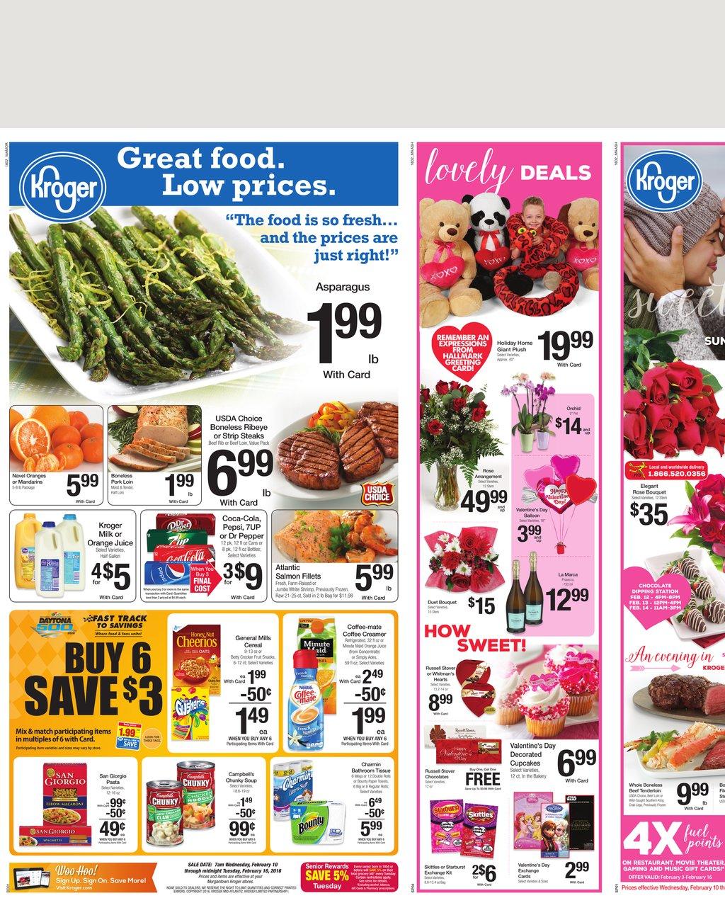Kroger Weekly Ad