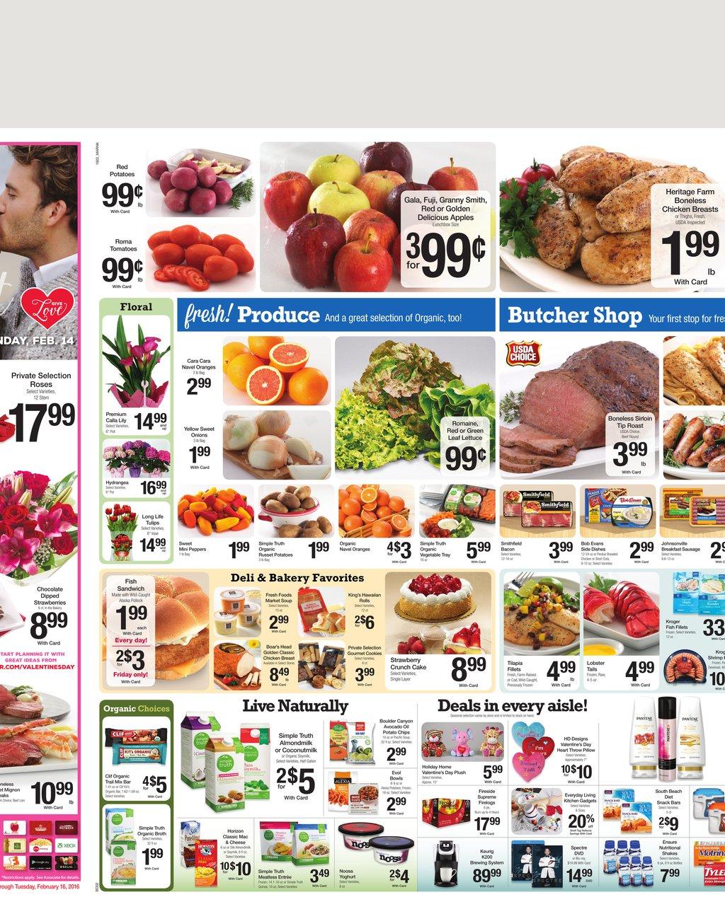 Kroger Weekly Ad