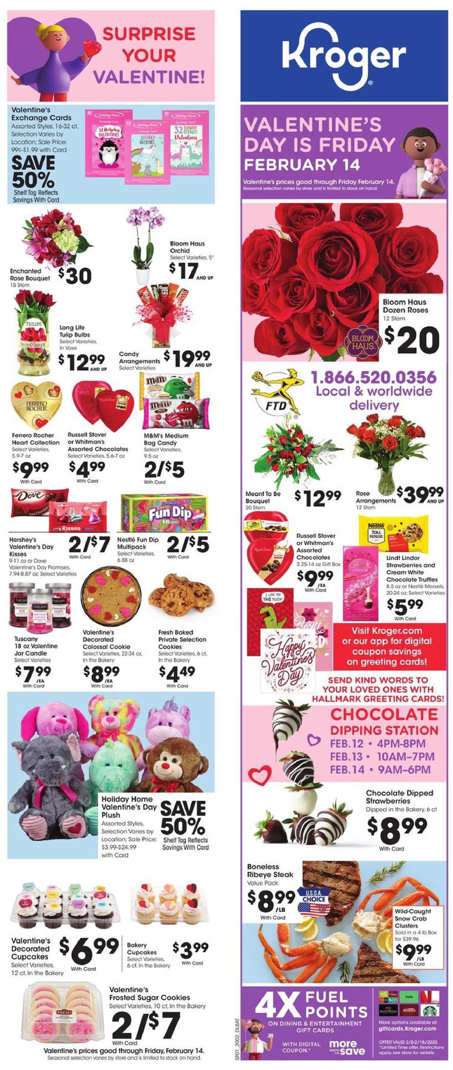 Kroger Weekly Ad