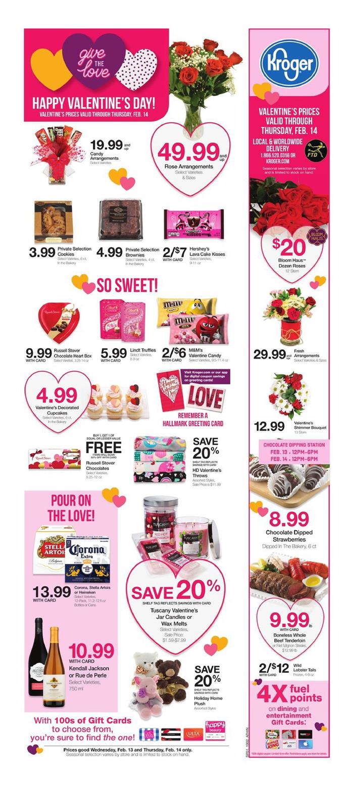Kroger Weekly Ad
