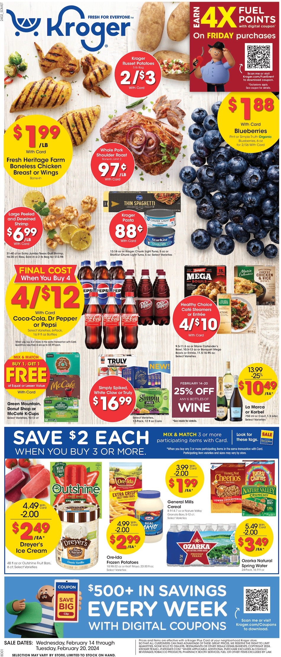 Kroger Weekly Ad