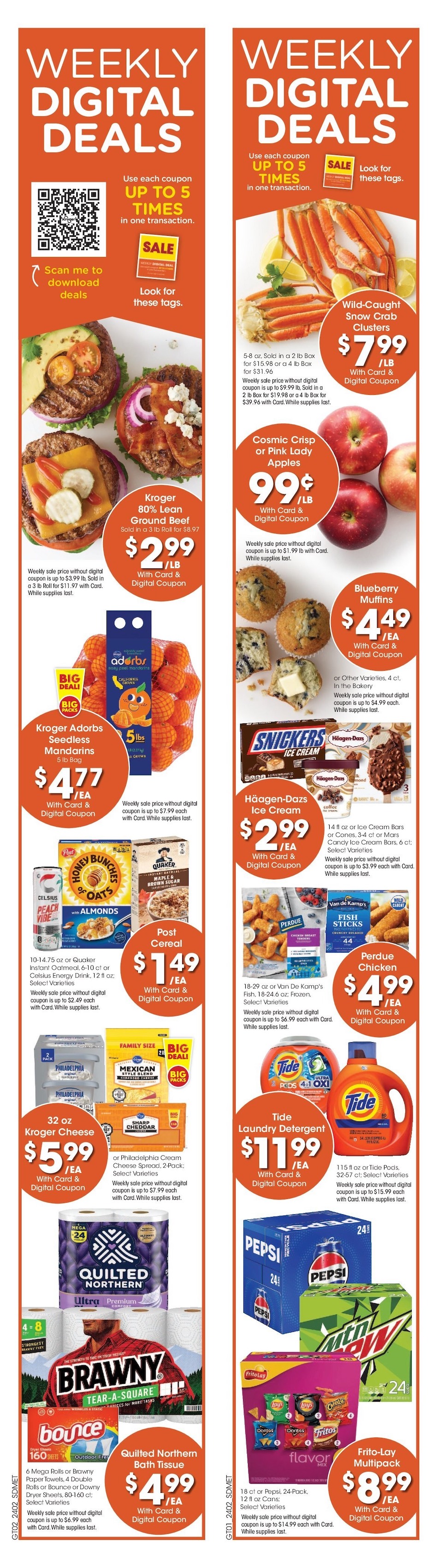 Kroger Weekly Ad