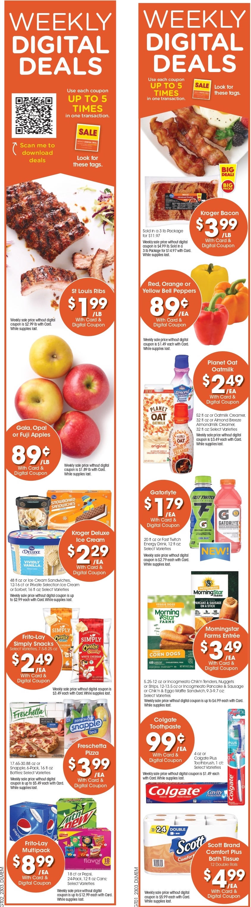 Kroger Weekly Ad