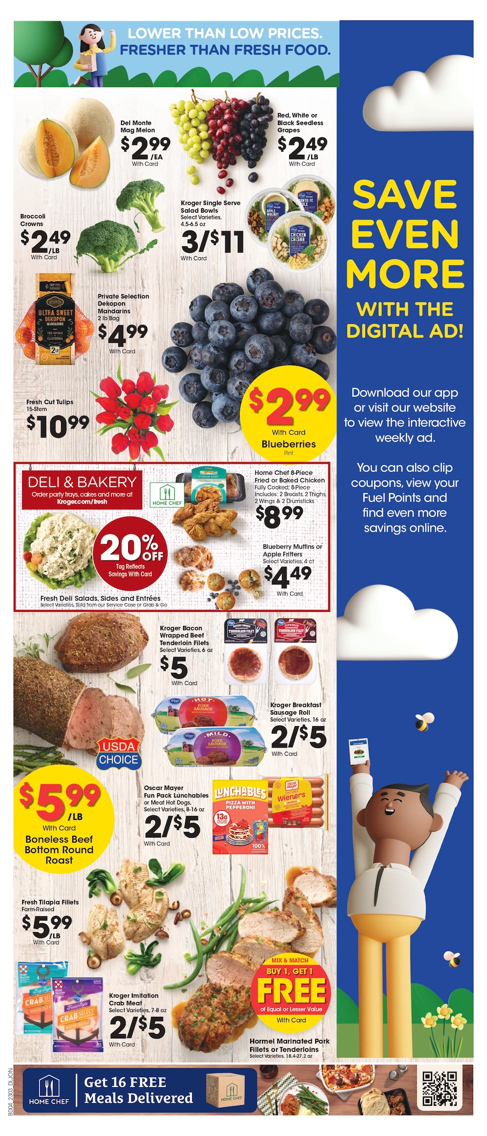 Kroger Weekly Ad page 6