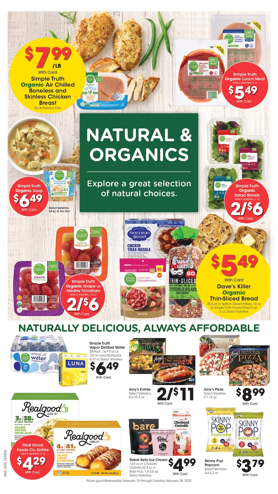 Kroger Weekly Ad page 7