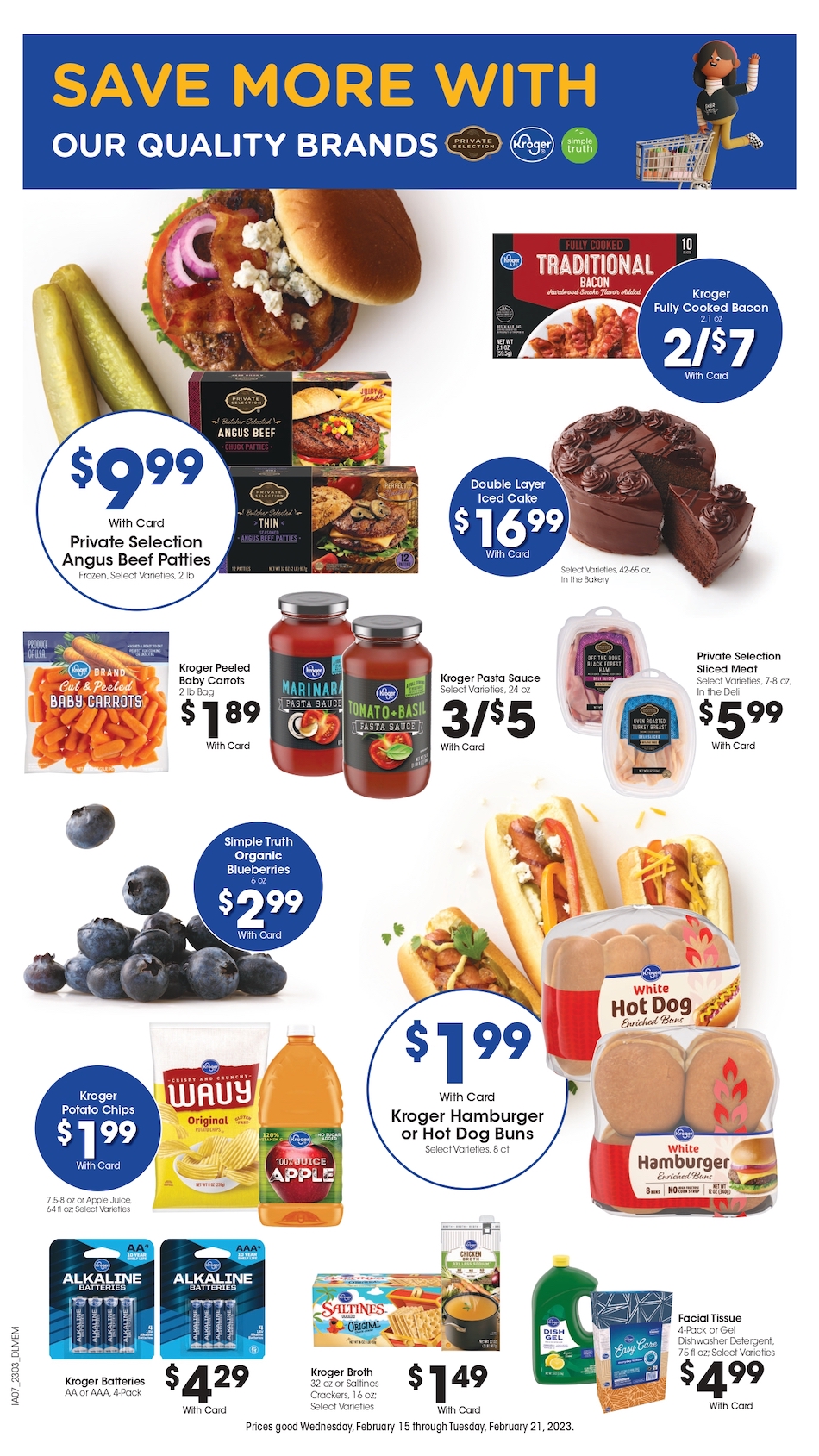 Kroger Weekly Ad page 8