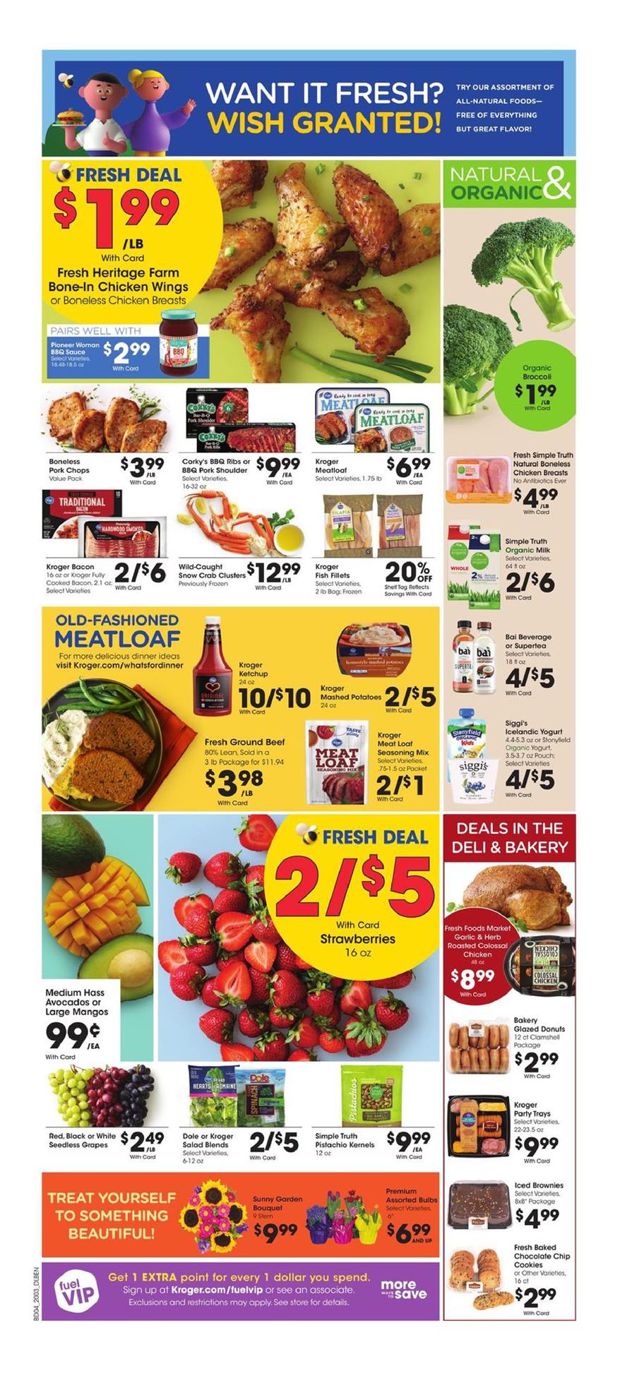 Kroger Weekly Ad Feb 19 - 25, 2020 page 6