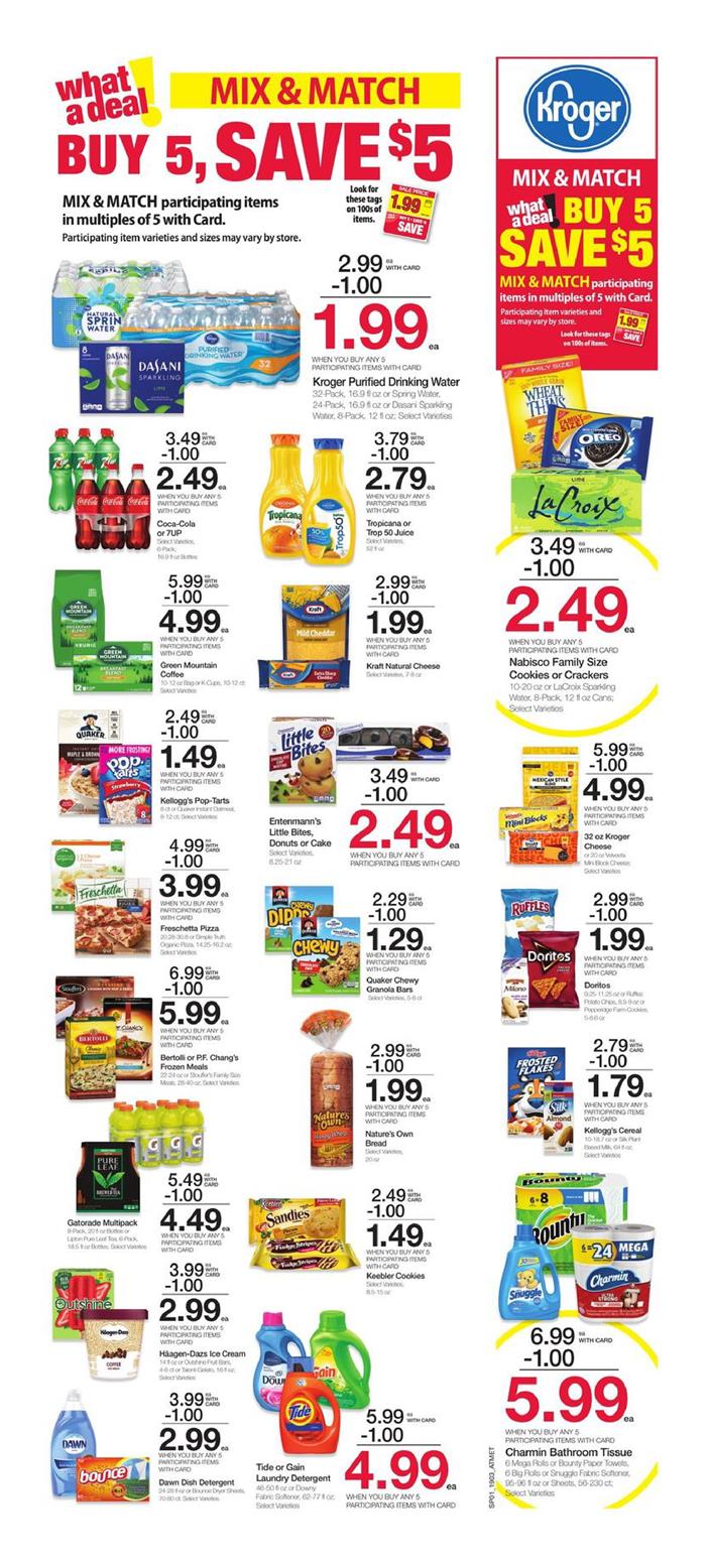 Kroger Weekly Ad