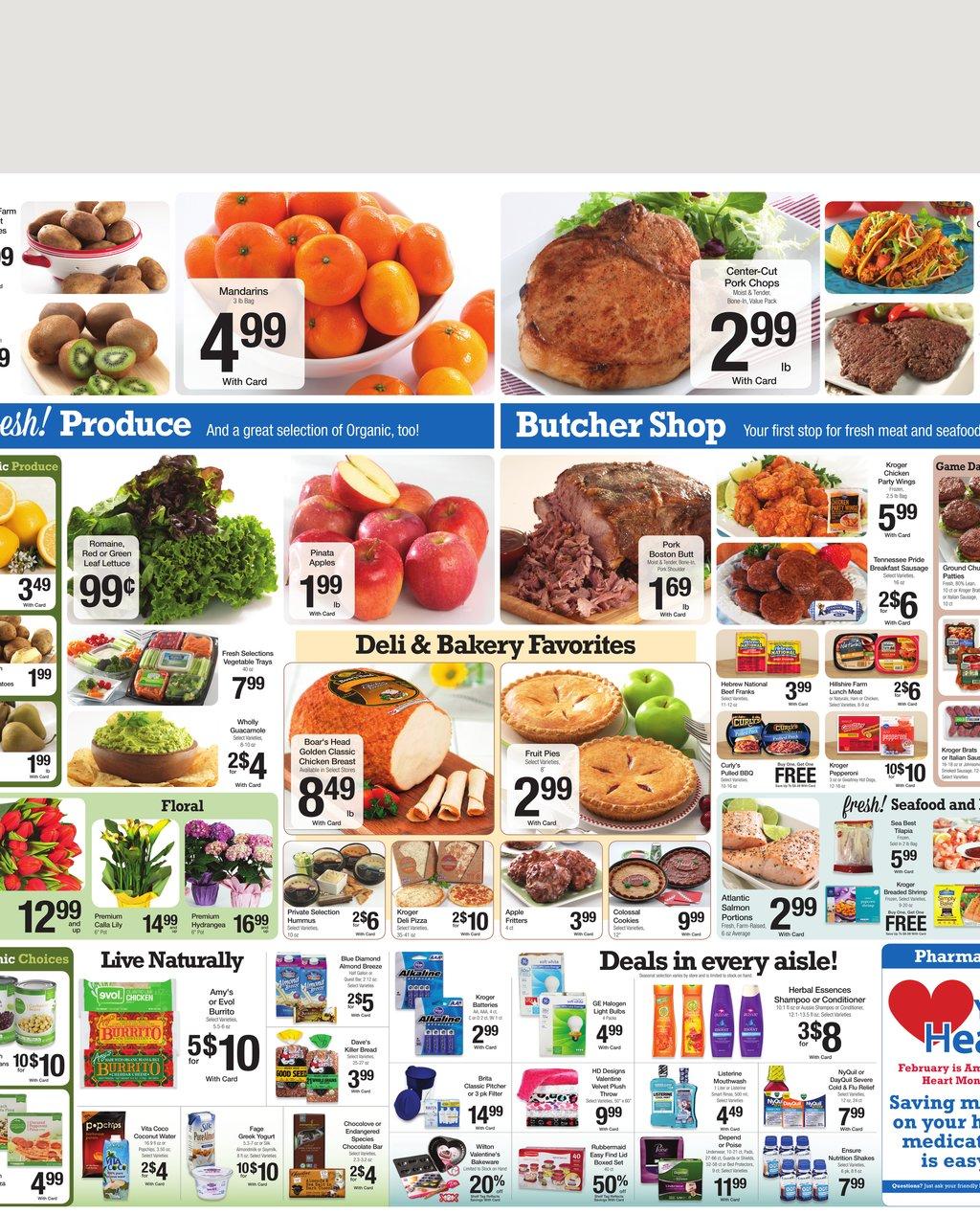 Kroger Weekly Ad
