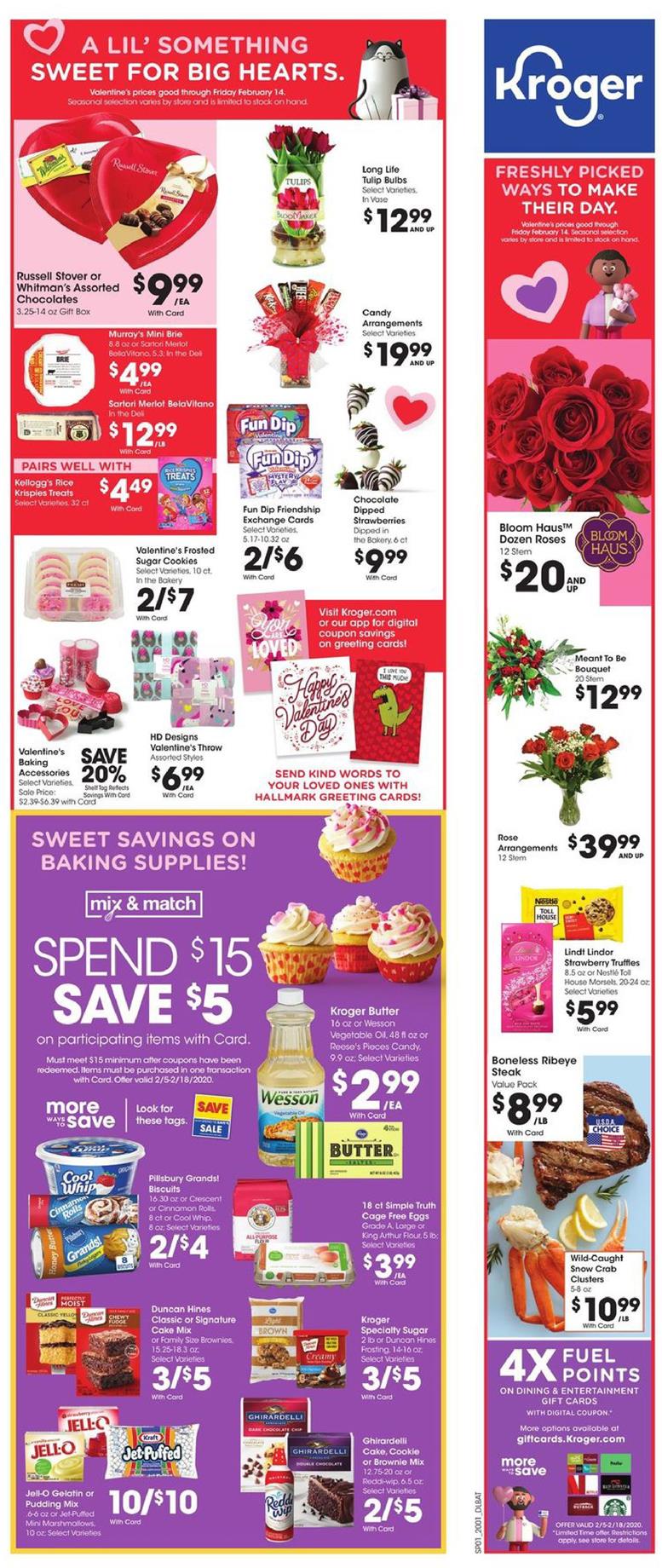 Kroger Weekly Ad