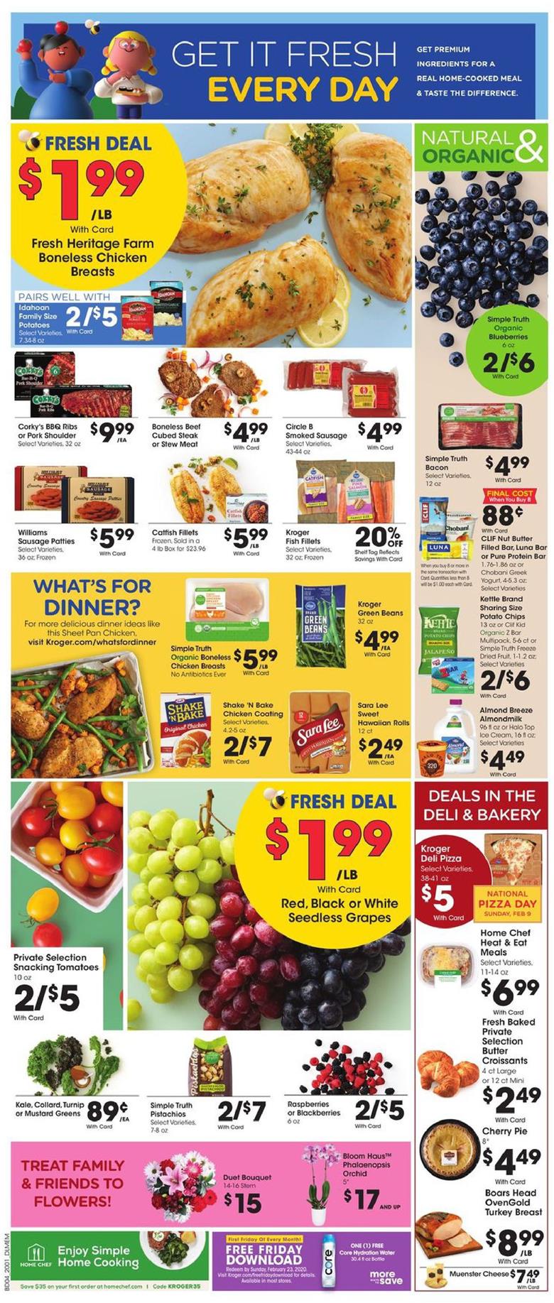 Kroger Weekly Ad Preview Feb 5 - 11, 2020 page 6