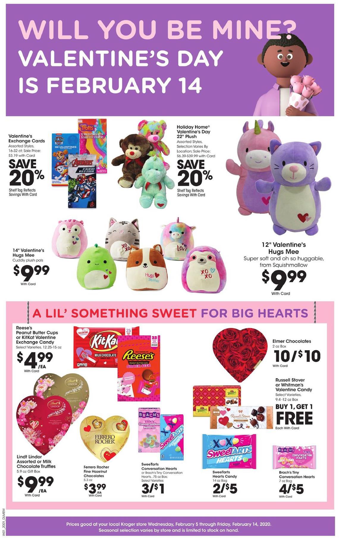 Kroger Weekly Ad Preview Feb 5 - 11, 2020 page 7
