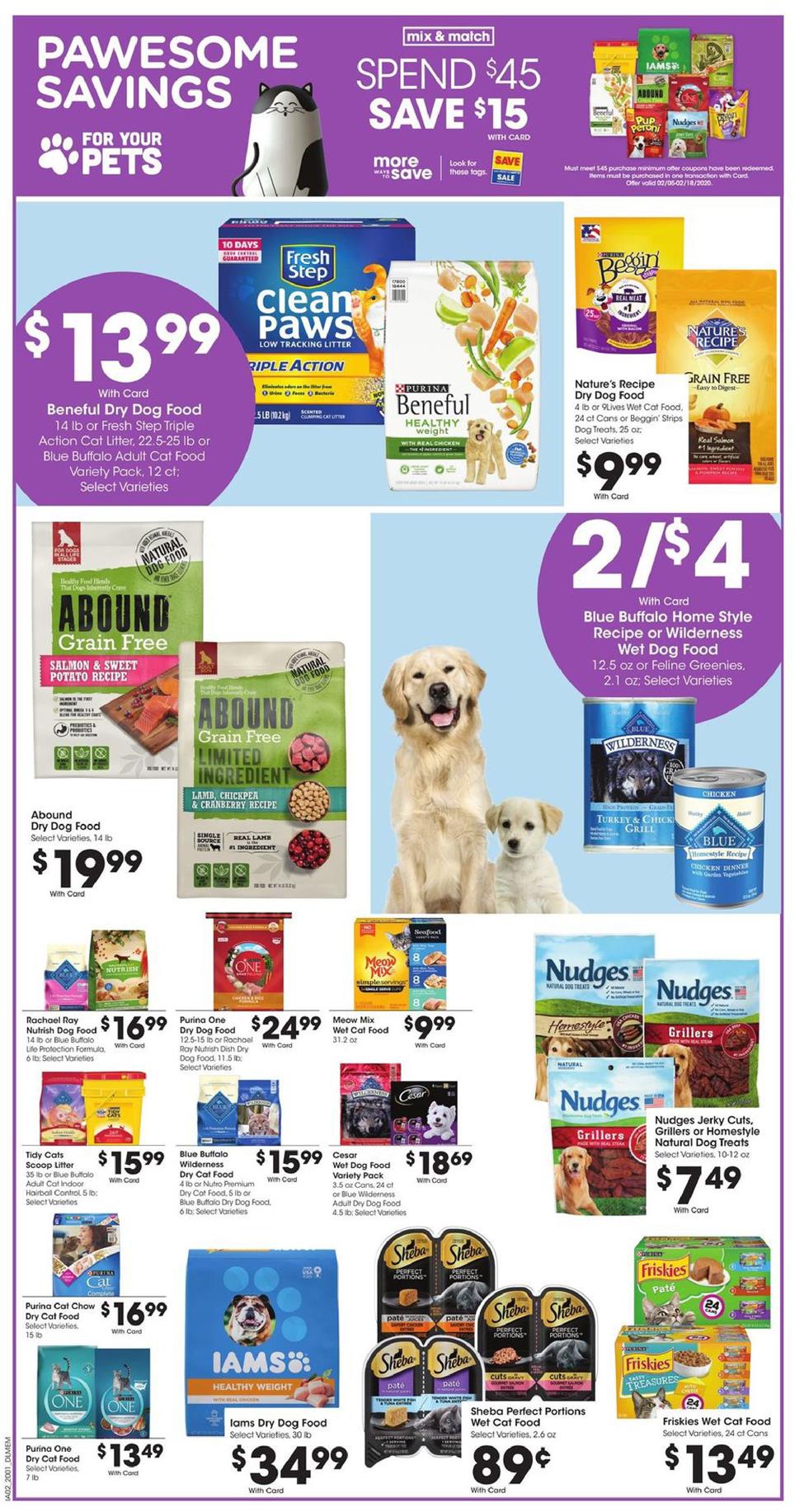 Kroger Weekly Ad Preview Feb 5 - 11, 2020 page 8