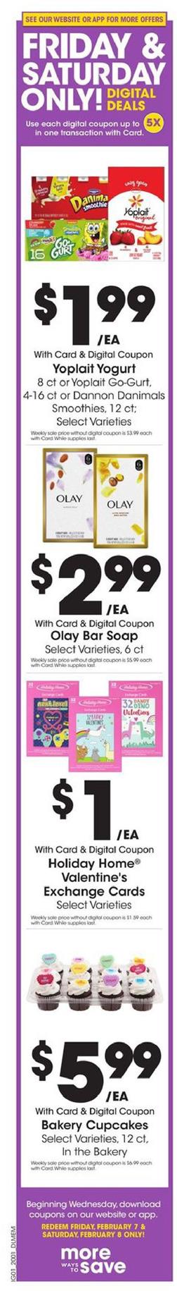 Kroger Weekly Ad Preview Feb 5 - 11, 2020 page 9