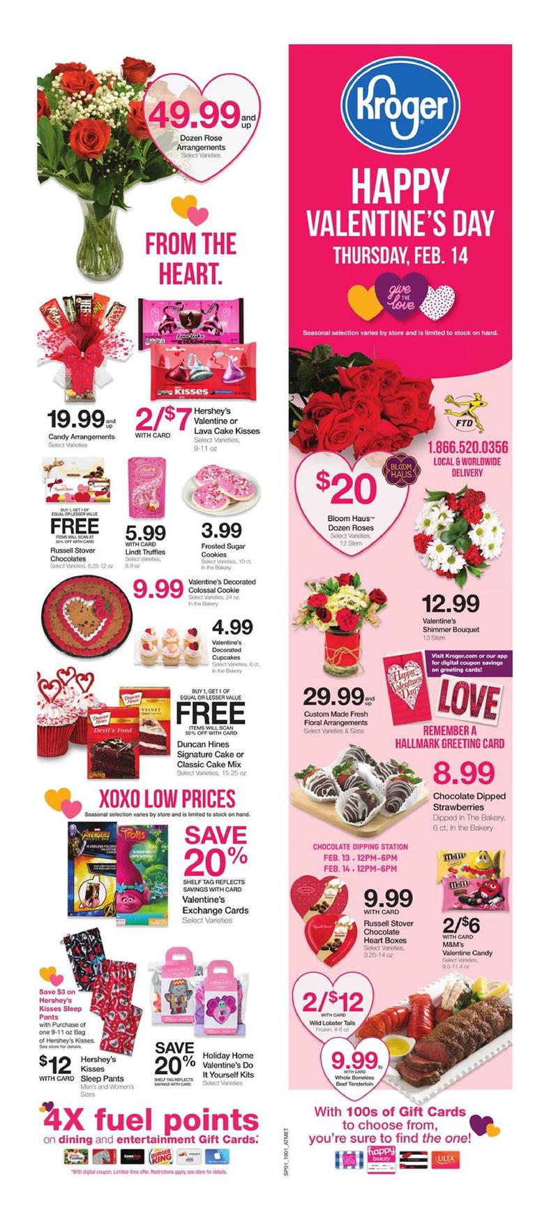 Kroger Weekly Ad