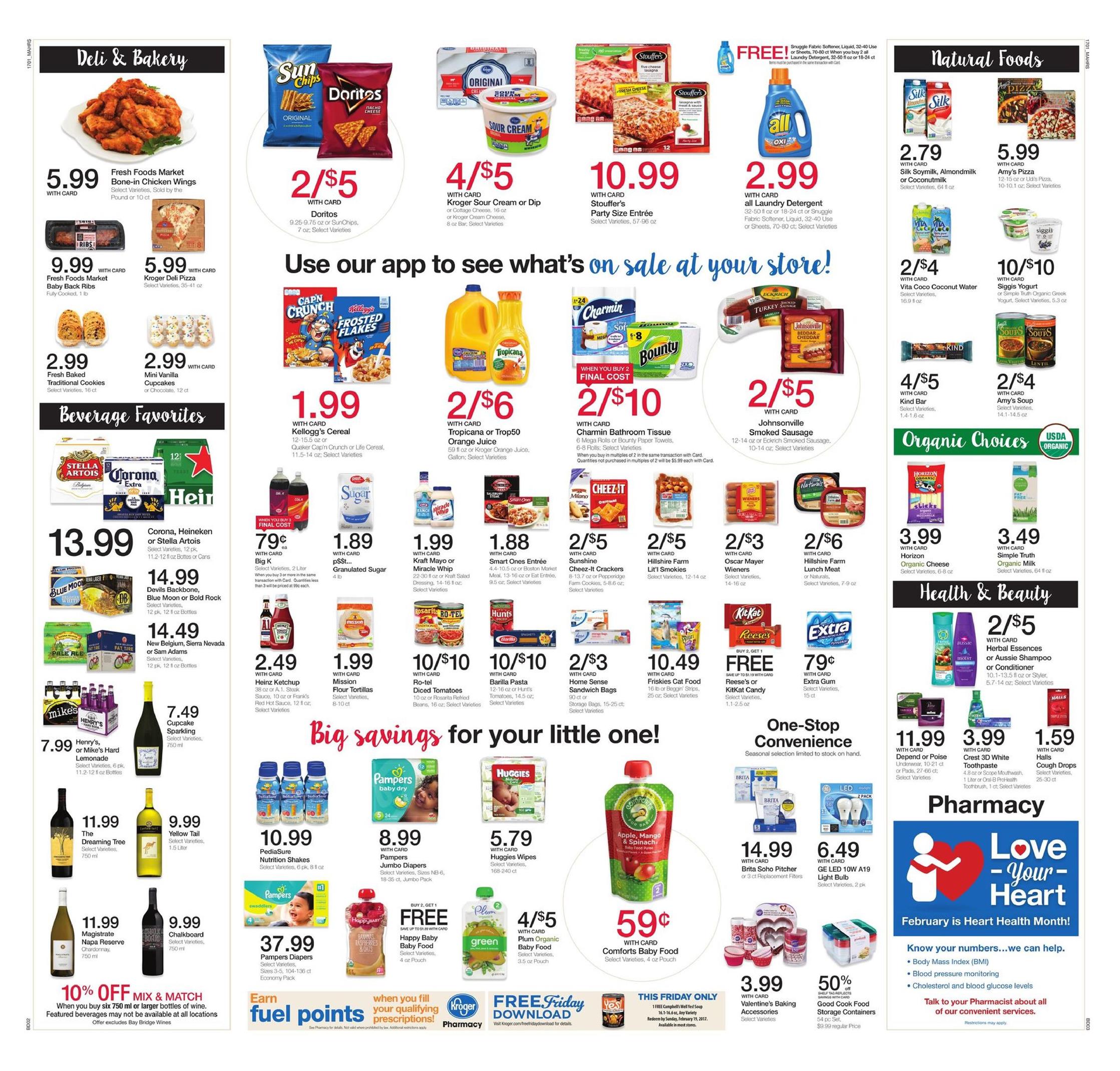Kroger Weekly Ad