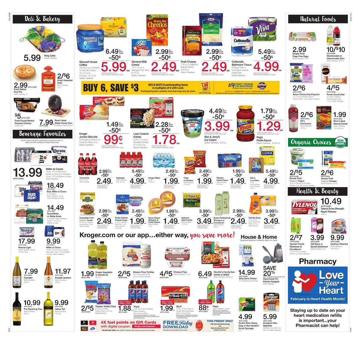 Kroger Weekly Ad