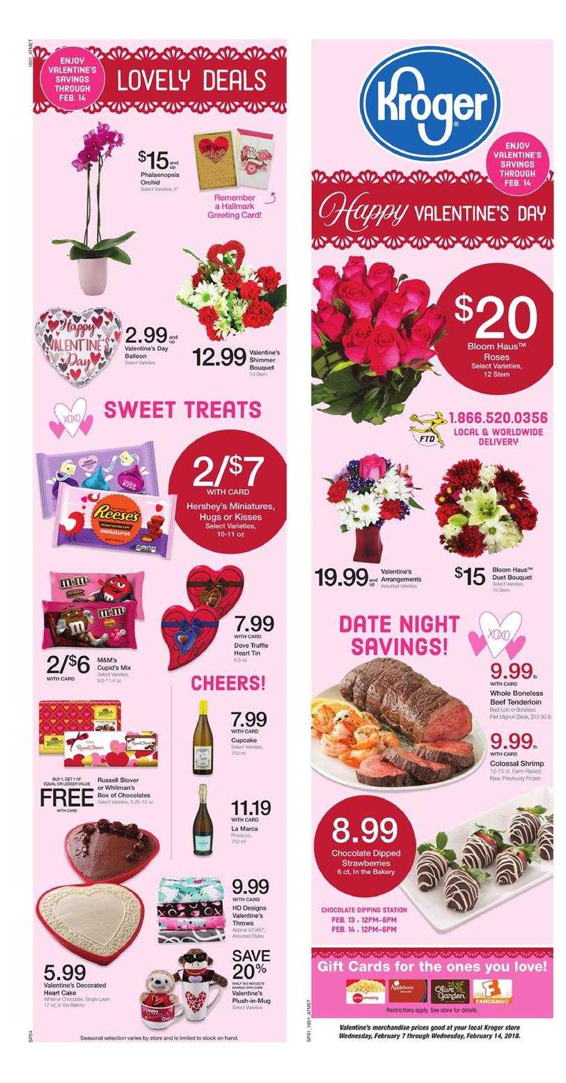 Kroger Weekly Ad