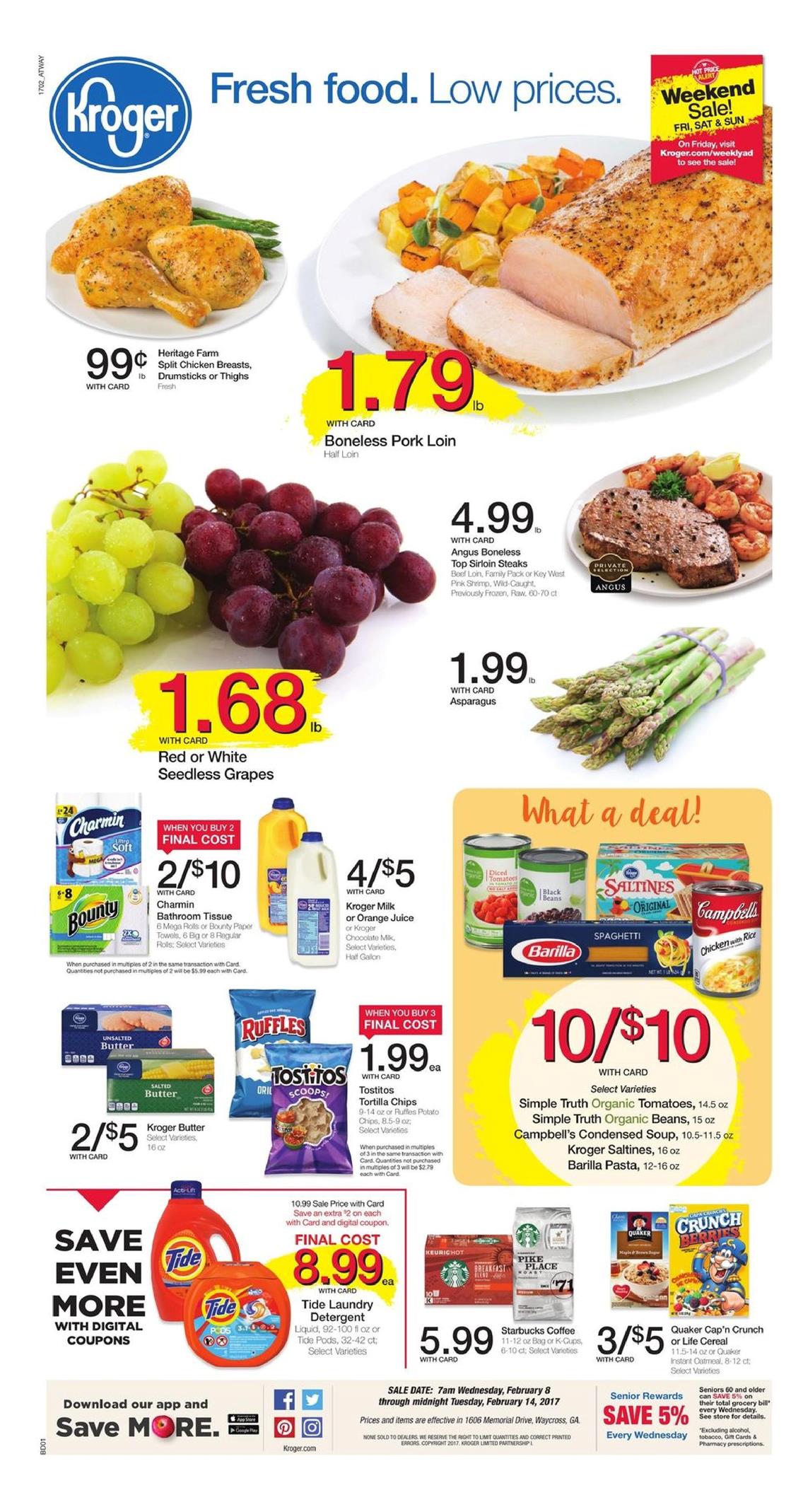 Kroger Weekly Ad