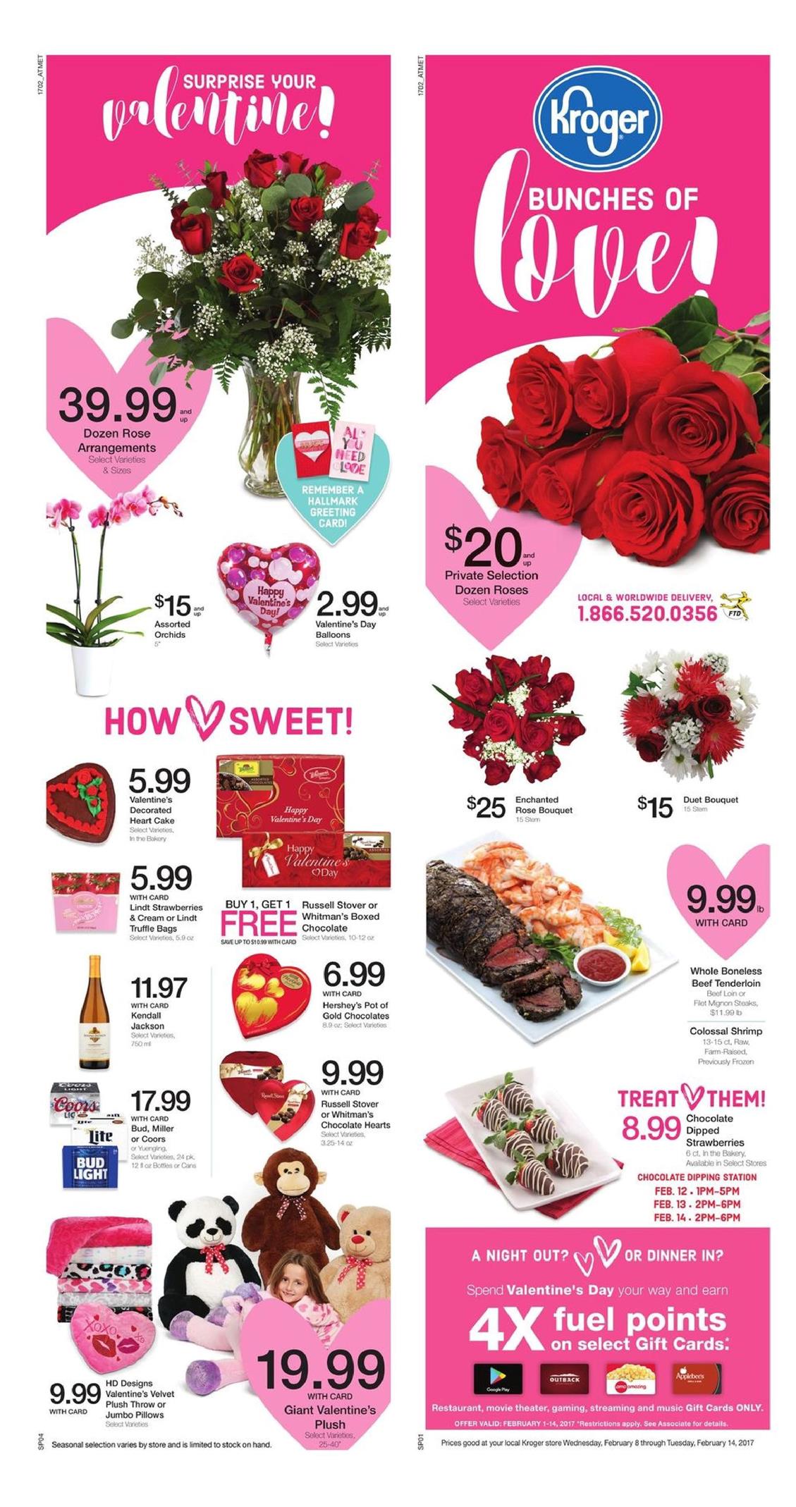 Kroger Weekly Ad