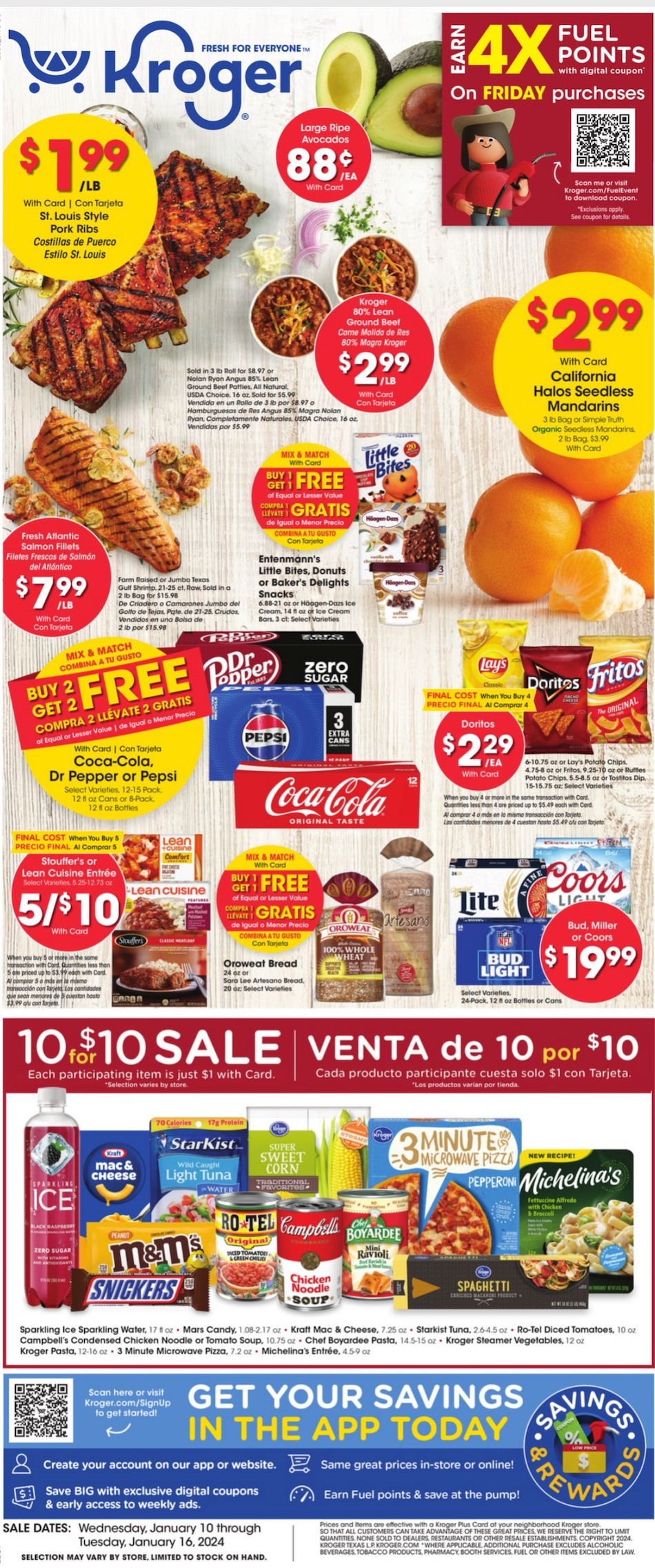 Kroger Weekly Ad