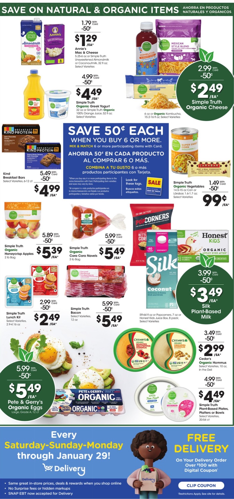 Kroger Weekly Ad page 4
