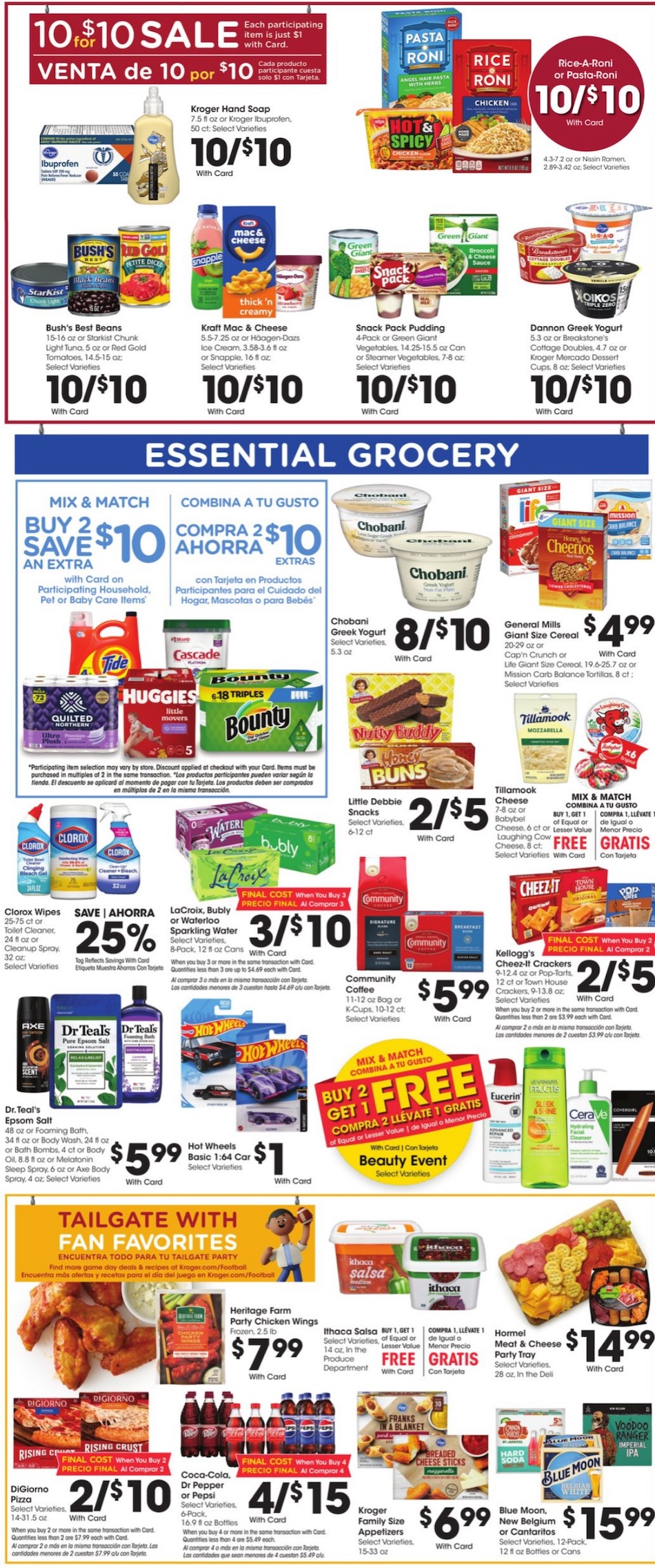 Kroger Weekly Ad page 5