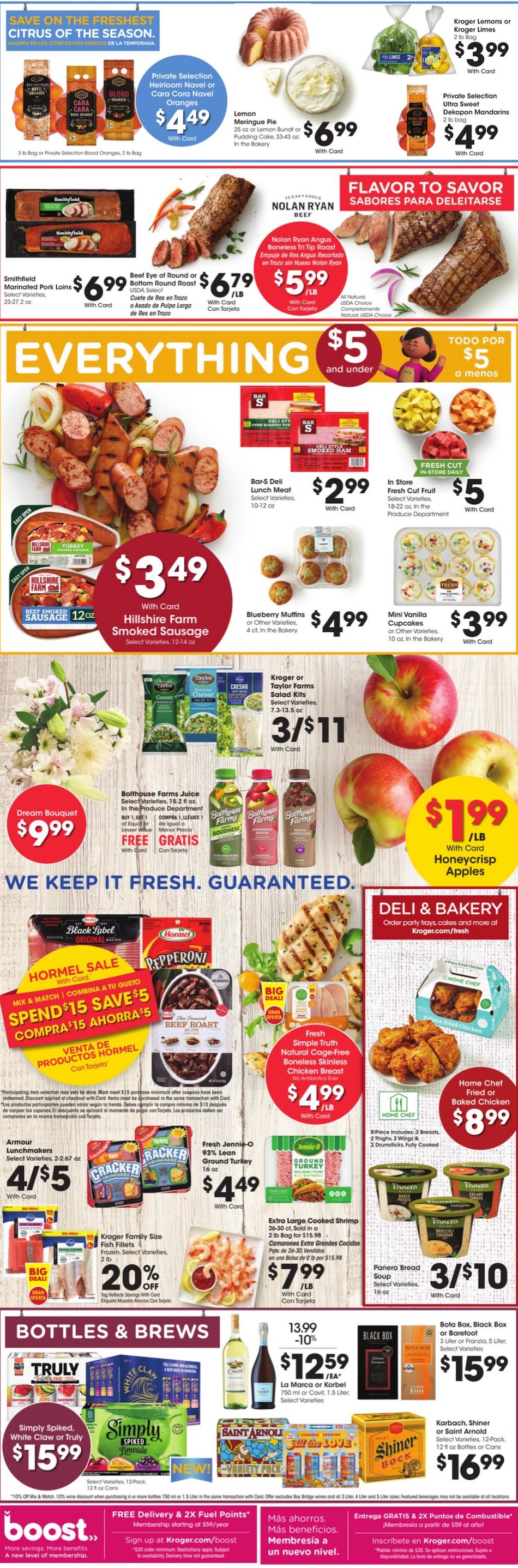 Kroger Weekly Ad page 6