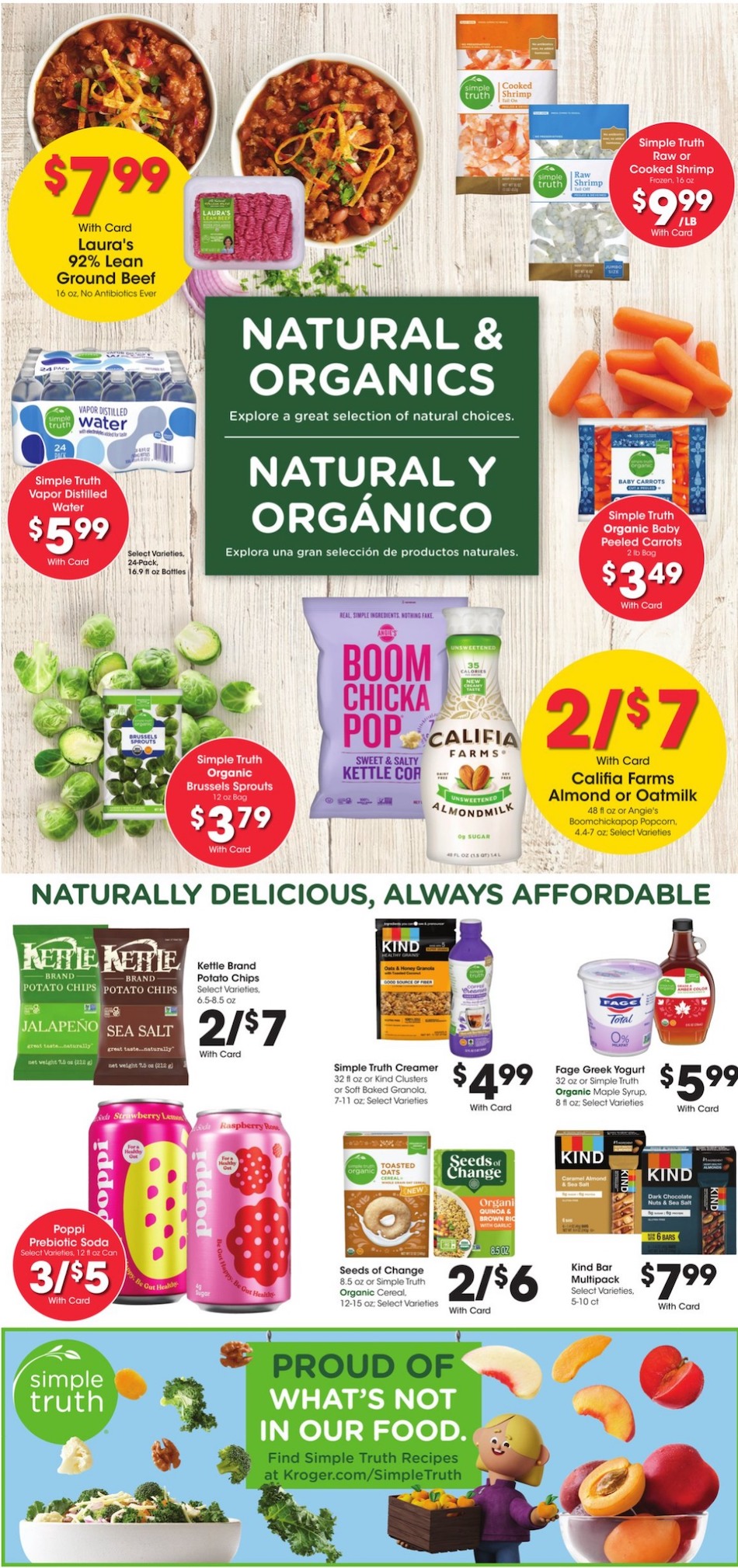 Kroger Weekly Ad page 7