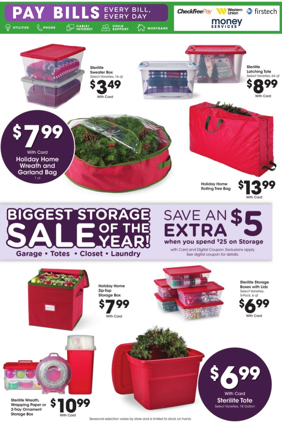 Kroger Weekly Ad page 9