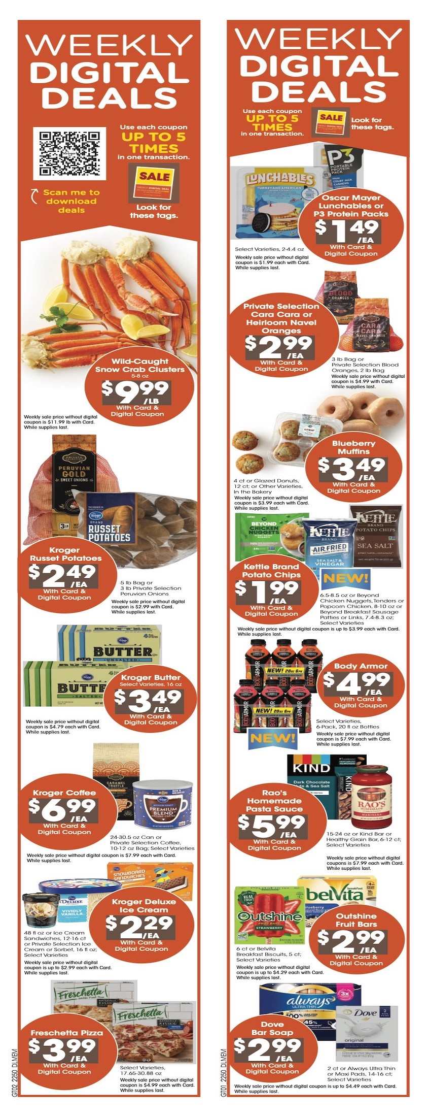Kroger Weekly Ad
