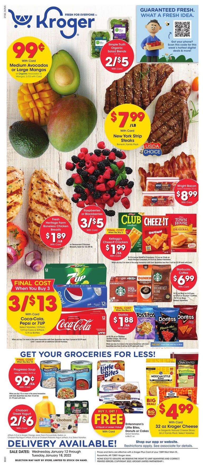 Kroger Weekly Ad