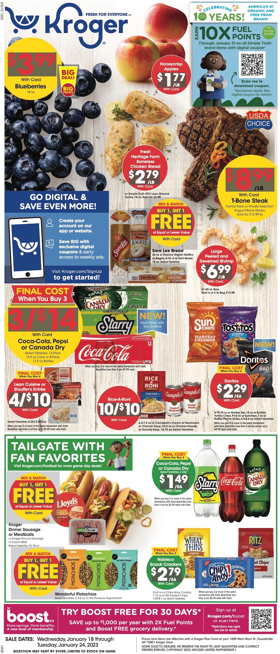 Kroger Weekly Ad