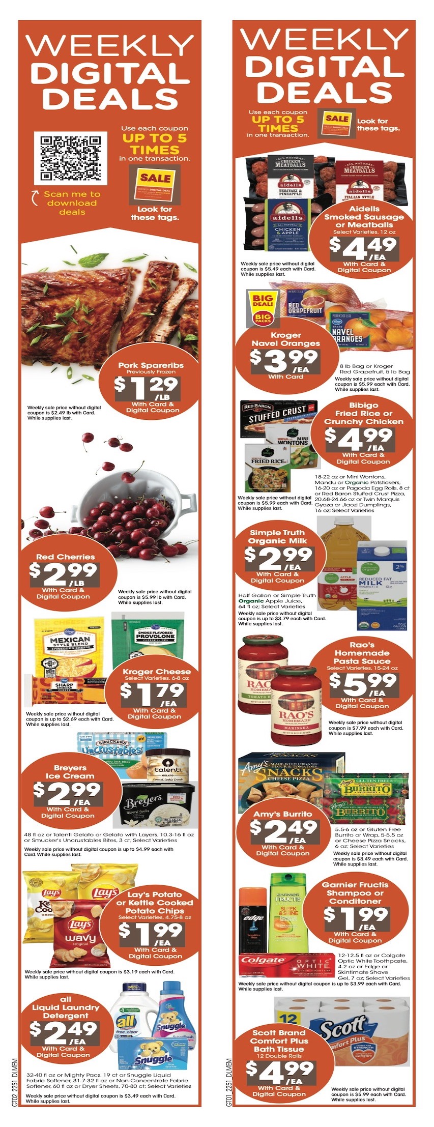 Kroger Weekly Ad