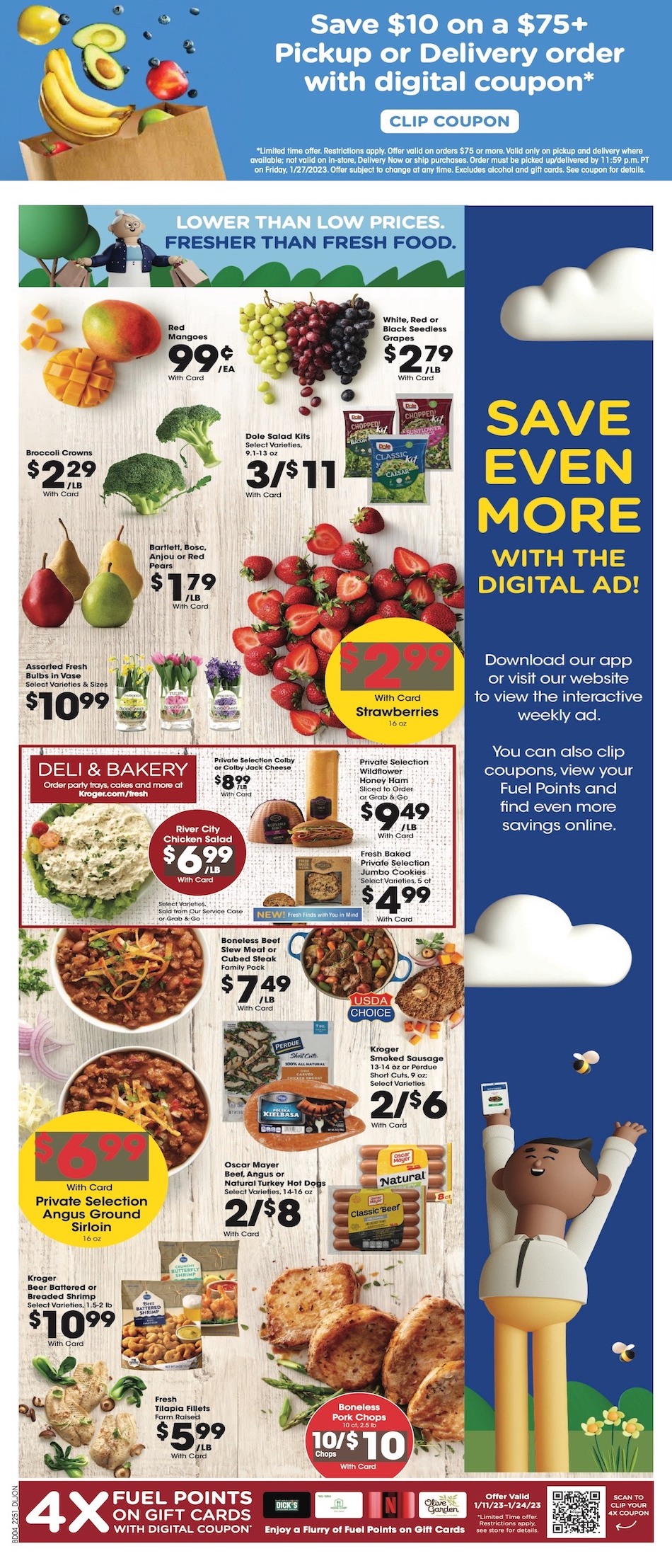 Kroger Weekly Ad page 4