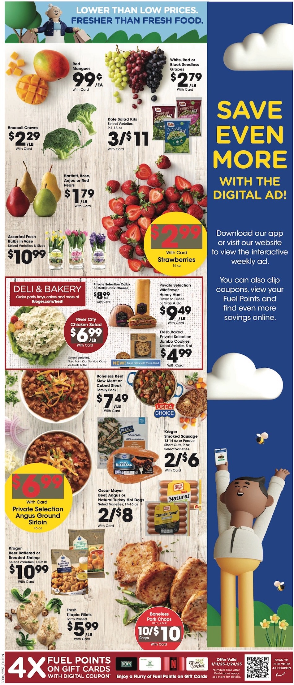 Kroger Weekly Ad page 5