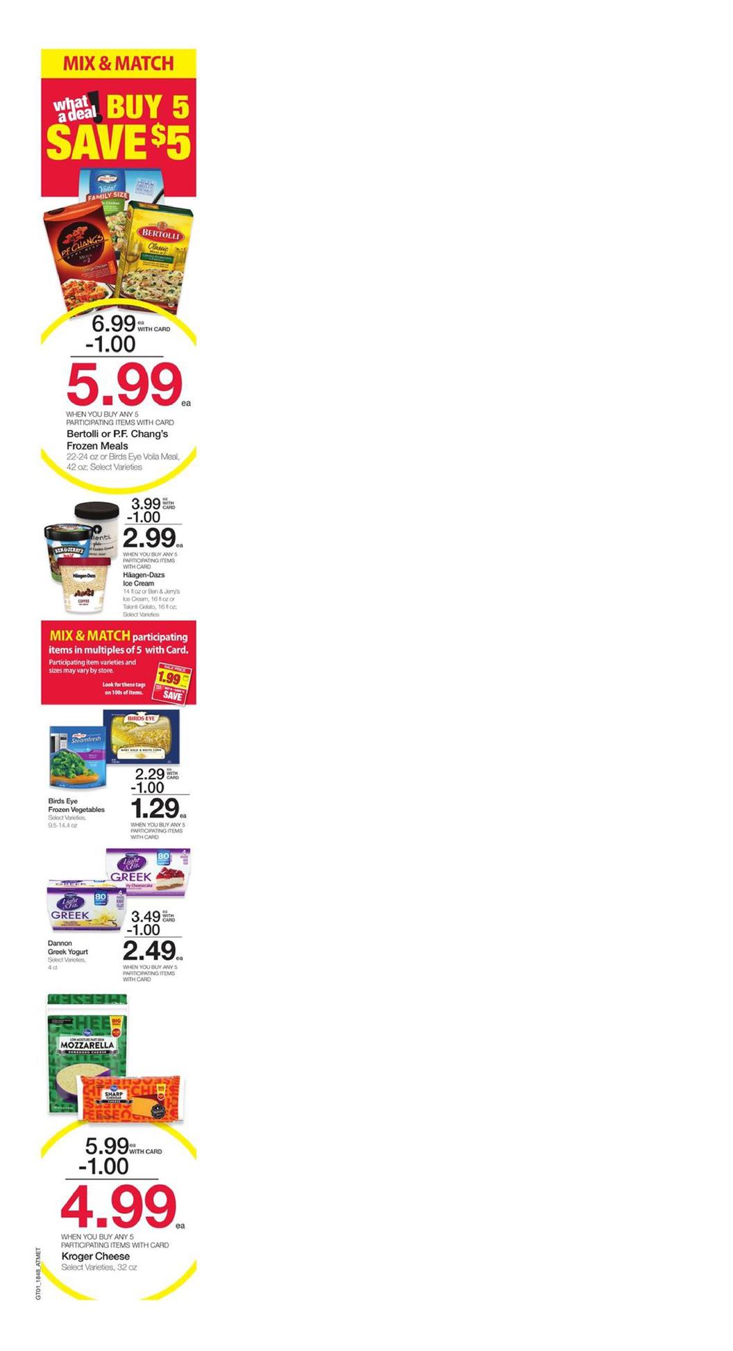 Kroger Weekly Ad
