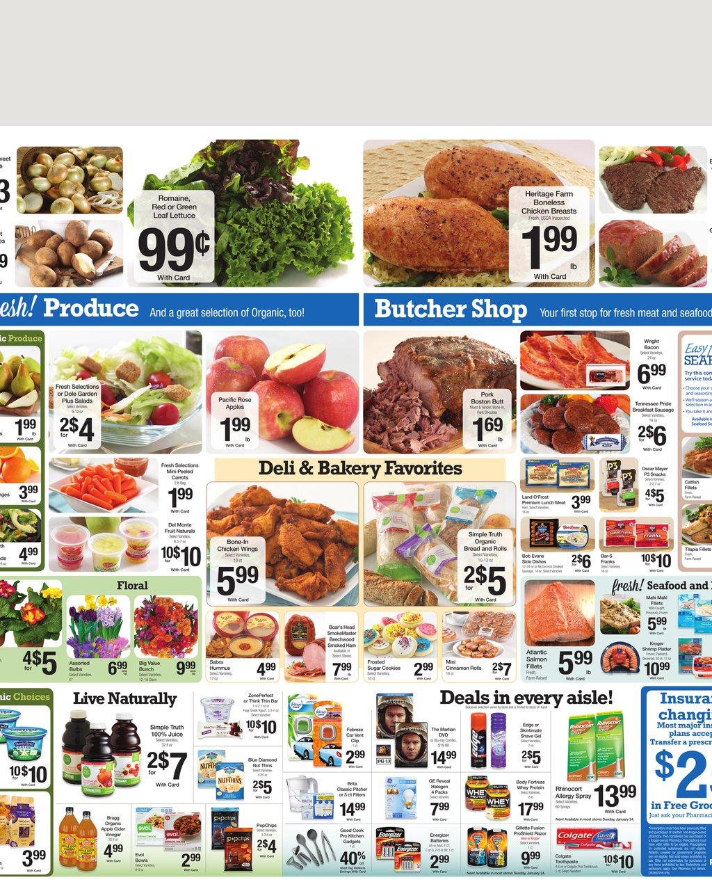Kroger Weekly Ad