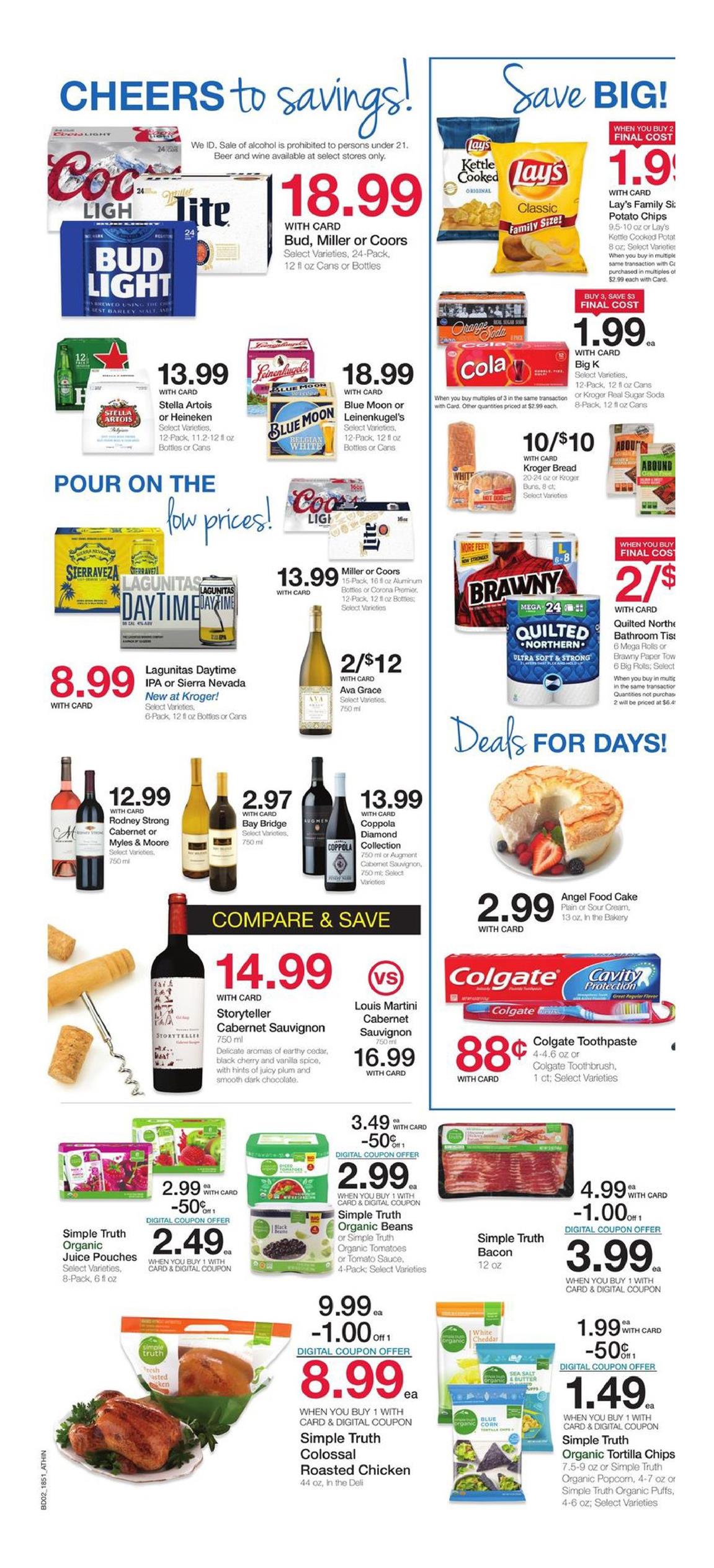Kroger Weekly Ad
